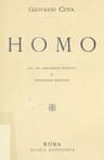 Homo