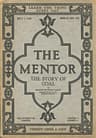 The Mentor: The Story of Coal, Vol. 6, Num. 6, Serial No. 154, May 1, 1918