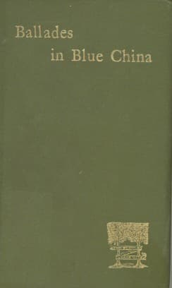 XXXII Ballades in Blue China [1885]