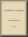 History of Greece, Volume 09 (of 12)