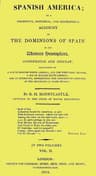 Spanish America, Vol. 2 (of 2)