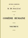 La Comédie Humaine - Volume 06. Scènes De La Vie De Province - Tome 02