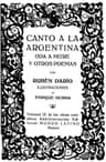 Canto a La Argentina, Oda a Mitre Y Otros Poemasobras Completas Vol. IX