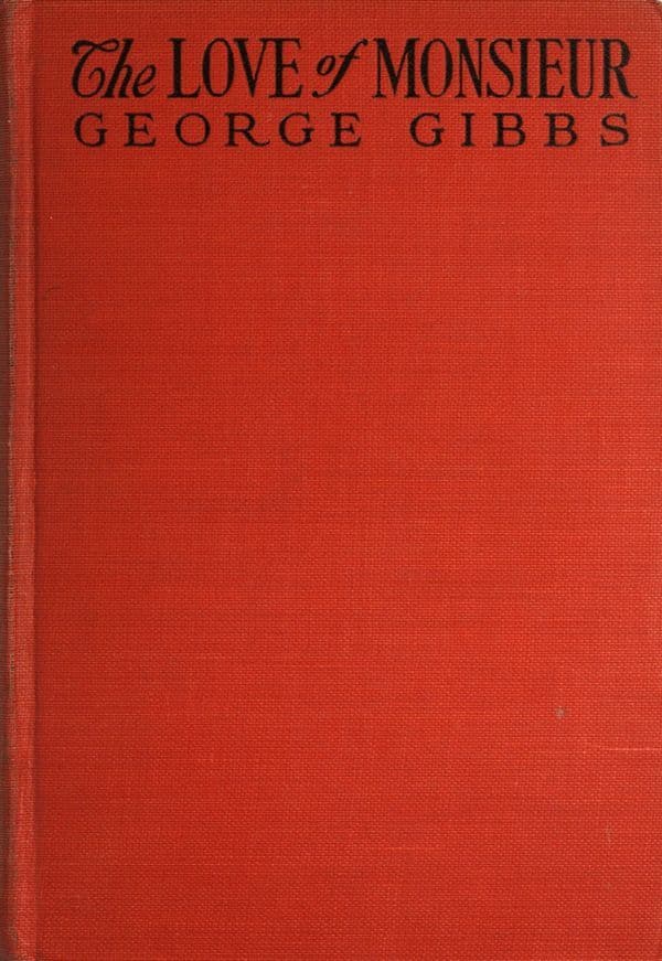 The Love of Monsieur
