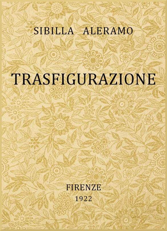 Trasfigurazione: Novella