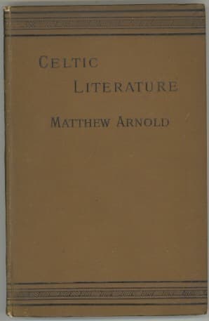 Celtic Literature