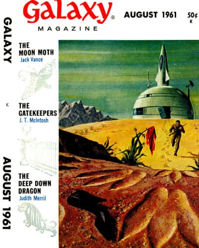 The Air of Castor Oil