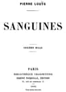 Sanguines