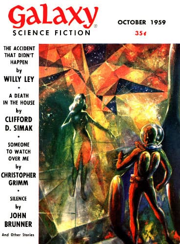 Someone to Watch Over Me