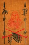 In Indian Tentsstories Told by Penobscot, Passamaquoddy and Micmac Indians to Abby L. Alger