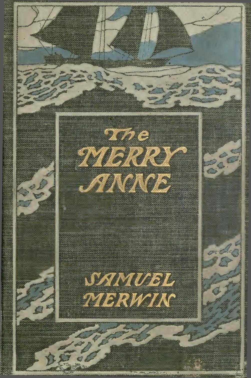 The Merry Anne