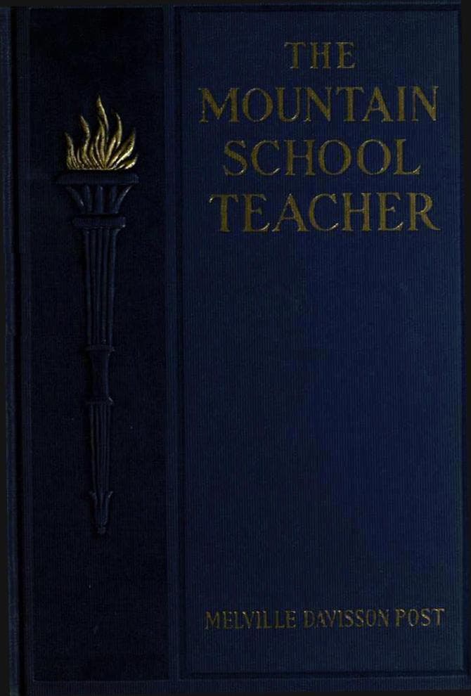 The Mountain School-Teacher