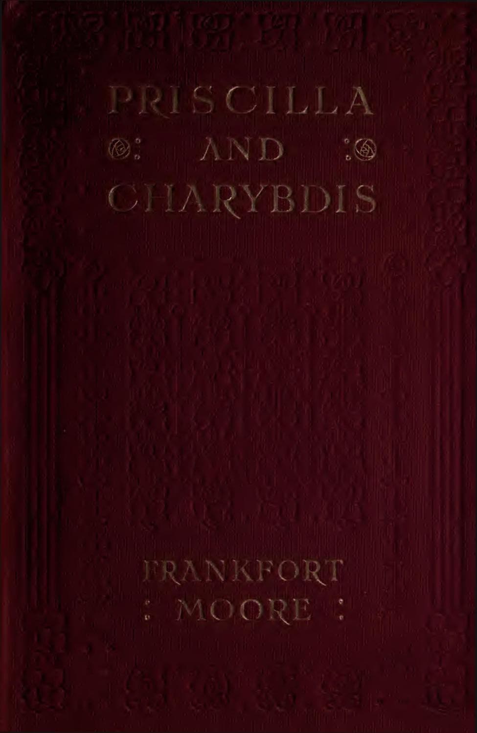 Priscilla and Charybdis: A Story of Alternatives