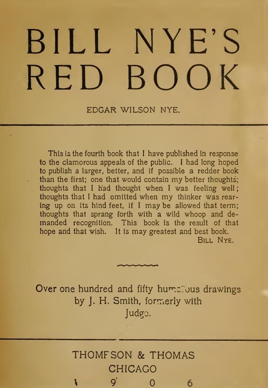 Bill Nye's Red Booknew Edition