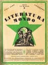 Literatura Mondo, Numero 2, 1922 Novembro