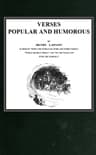 Verses Popular and Humorous