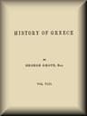 History of Greece, Volume 08 (of 12)