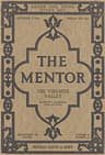 The Mentor: The Yosemite Valley, Vol 4, Num. 16, Serial No. 116, October 2, 1916