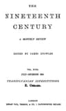 Transylvanian Superstitionsfrom: The Nineteenth Century (vol. 18), London, July-December 1885, Pp. 130-150