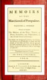 Memoirs of the Marchioness of Pompadour (vol. 2 of 2)