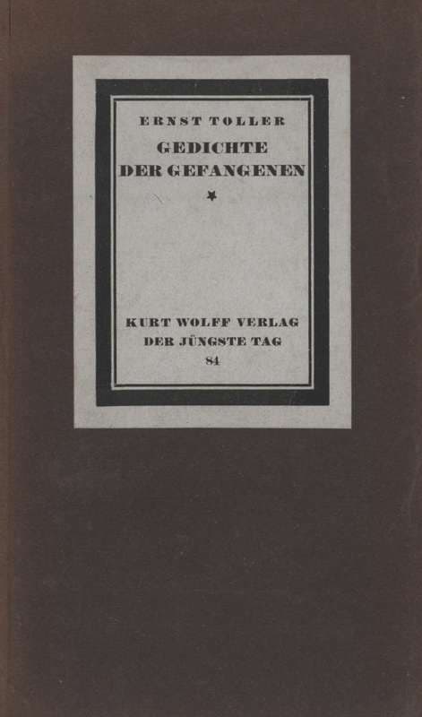 Gedichte Der Gefangenen: Ein Sonettenkreis (nr. 44)
