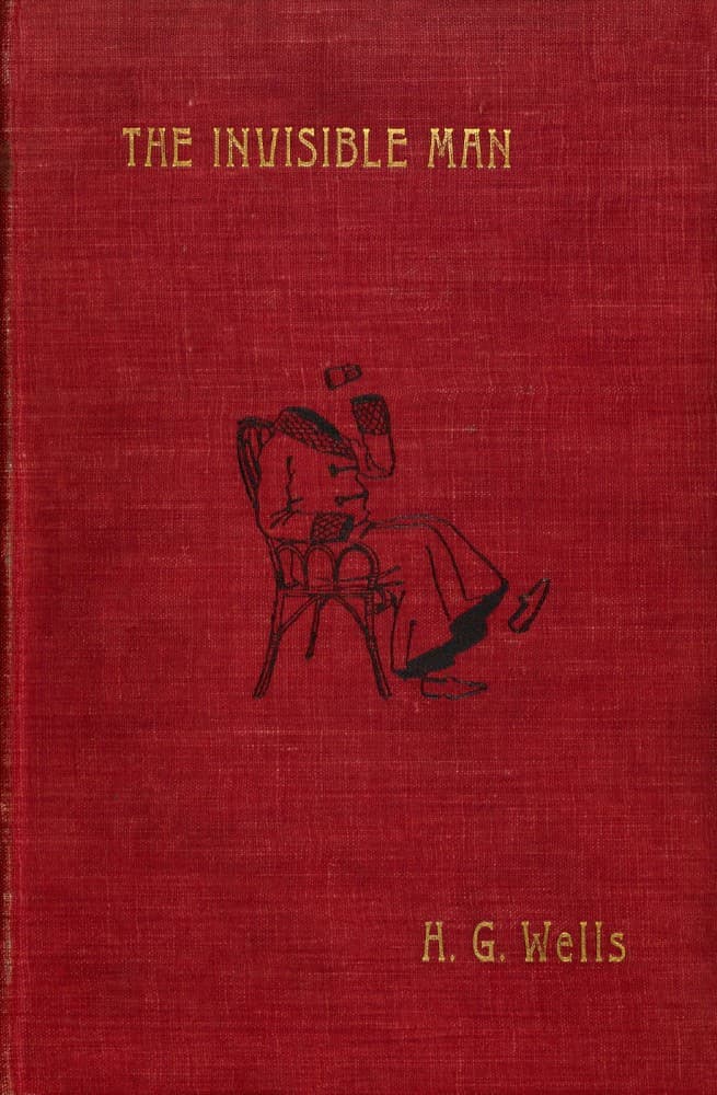 The Invisible Man: A Grotesque Romance