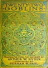 Twenty-Two Goblins. Translated from the Sanskrit