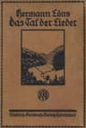 Das Tal Der Lieder Und Andere Schilderungen