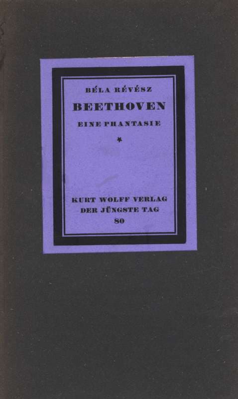 Beethoven: Eine Phantasie