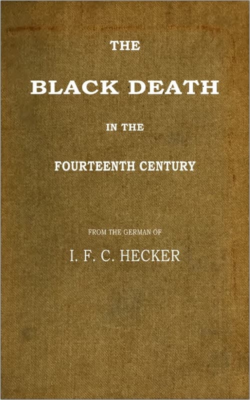 The Black Death in the Fourteenth Century