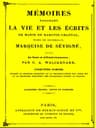 Mémoires Touchant La Vie Et Les Écrits De Marie De Rabutin-Chantal, (5/6)