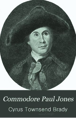 Commodore Paul Jones