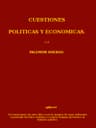 Cuestiones Políticas Y Económicas