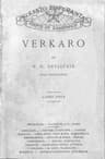Verkaro De V. N. Devjatnin, Libro Unua