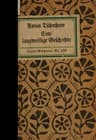 Eine Langweilige Geschichte: Aus Den Aufzeichnungen Eines Alten Mannes