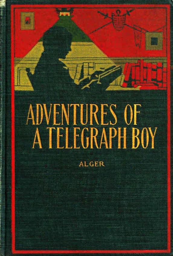 Adventures of a Telegraph Boy; Or,"Number 91