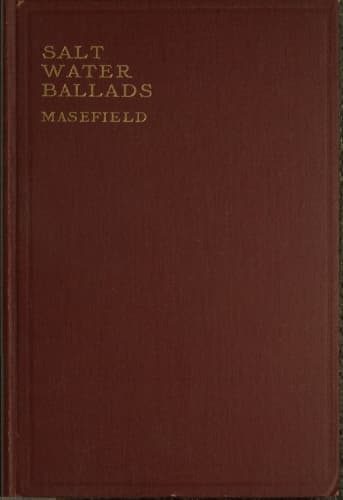 Salt-Water Ballads