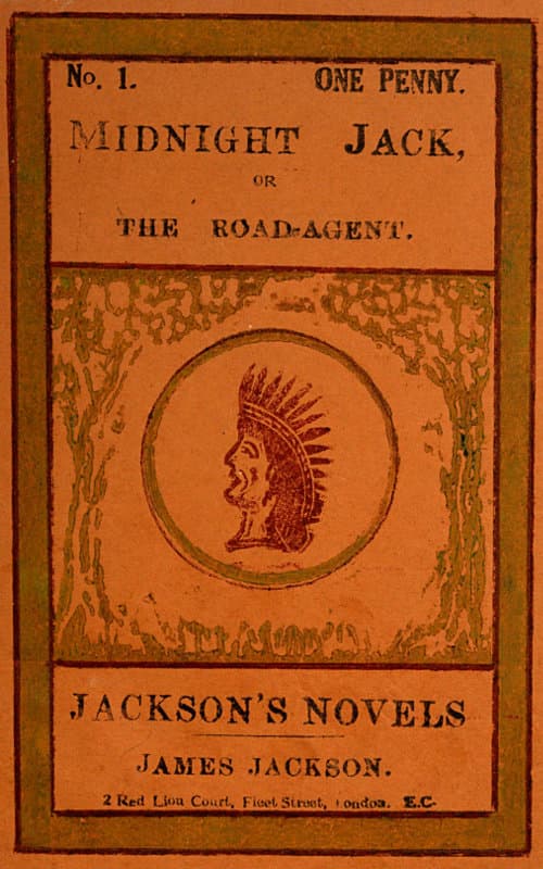 Midnight Jack, or the Road-Agent