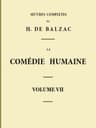 La Comédie Humaine - Volume 07. Scènes De La Vie De Province - Tome 03