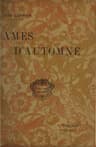 Âmes D'automne