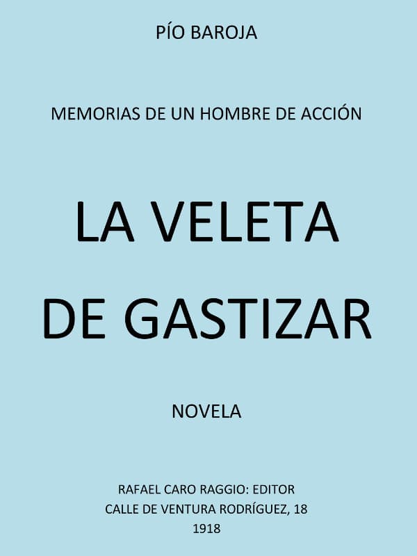 La Veleta De Gastizar