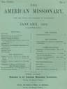 The American Missionary — Volume 32, No. 01, January, 1878
