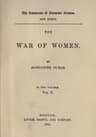 The War of Women, Volume 2