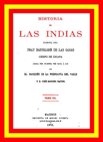 Historia De Las Indias (vol. 3 De 5)