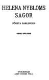 Helena Nybloms Sagor