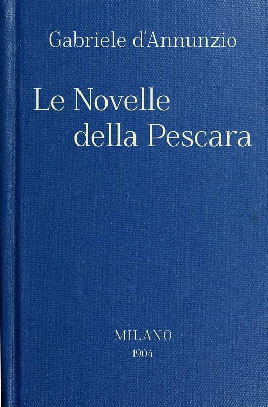 Le Novelle Della Pescara