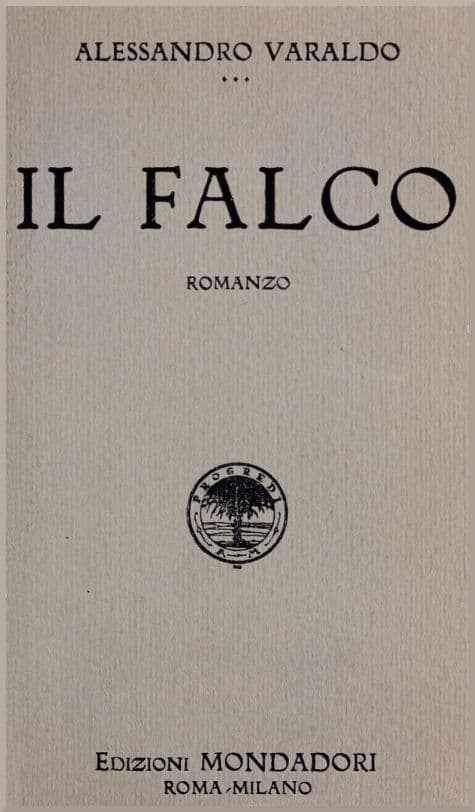 Il Falco (cronaca Del 1796)