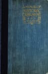 A Manual of Historic Ornamenttreating Upon the Evolution, Tradition, and Development of Architecture and Other Applied Arts. Prepared for the Use of Students and Craftsmen