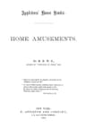Home Amusements