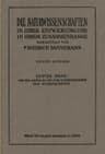 Die Naturwissenschaften in Ihrer Entwicklung Und in Ihrem Zusammenhange, I. Bandvon Den Anfängen Bis Zum Wiederaufleben Der Wissenschaften